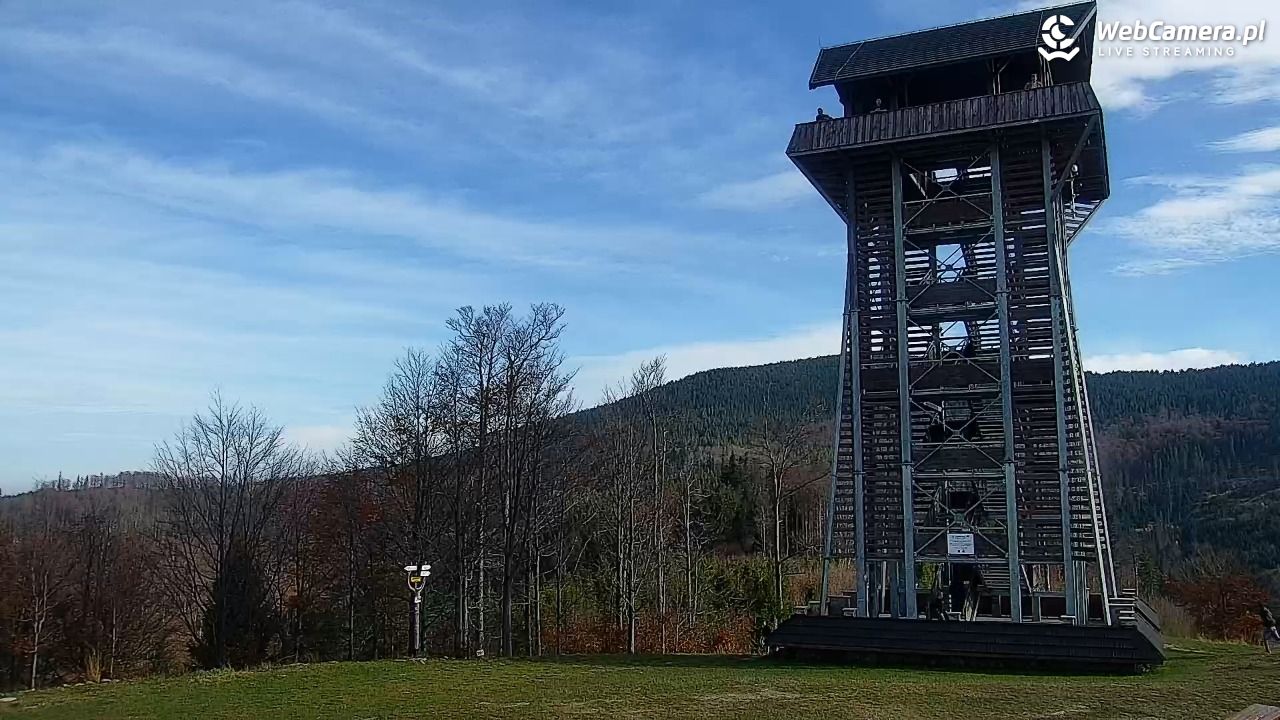 Zawoja - Mosorny Groń - 02 listopad 2025, 10:57