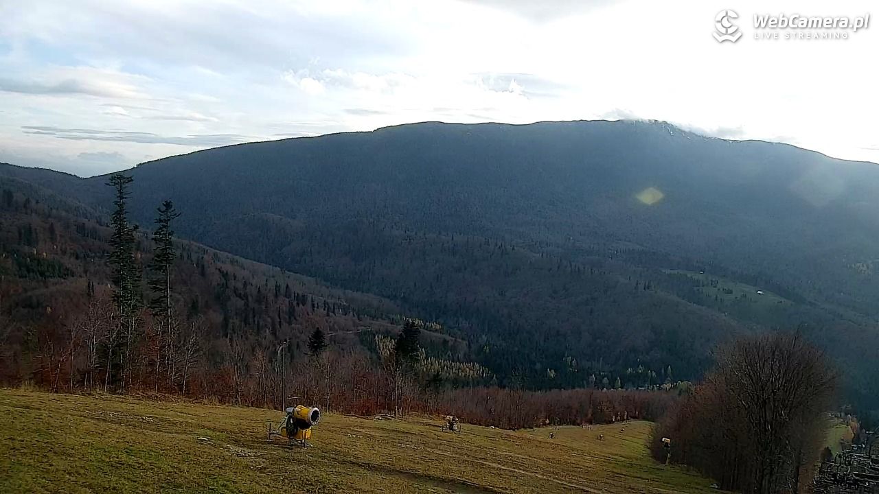 Zawoja - Mosorny Groń - 02 listopad 2025, 15:03