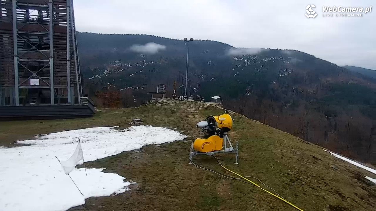 Zawoja - Mosorny Groń - 21 grudzień 2025, 13:52