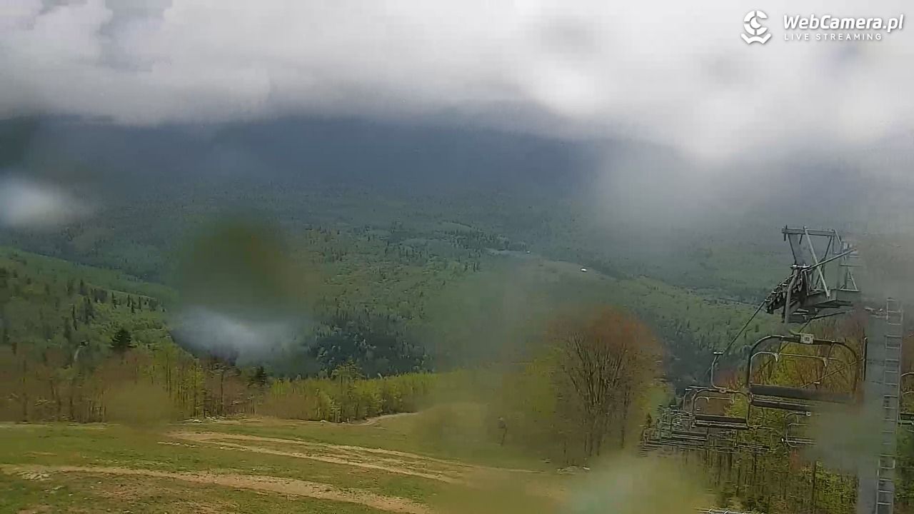 Zawoja - Mosorny Groń - 11 maj 2026, 13:18
