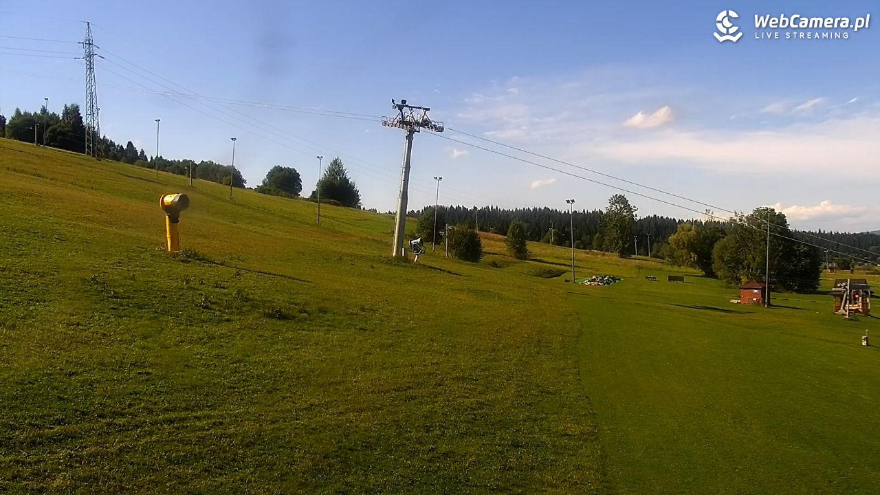 Białka Tatrzańska - KANIÓWKA-ski - 02 wresień 2025, 15:28