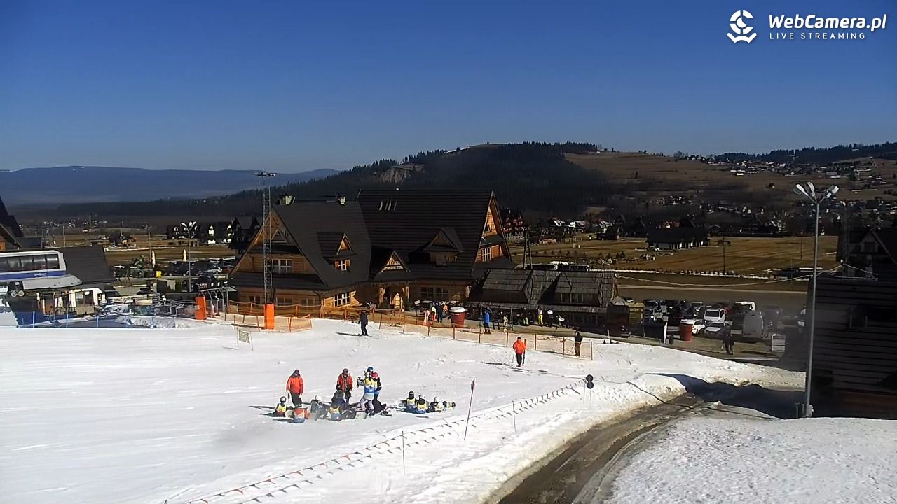 Białka Tatrzańska - KANIÓWKA-ski - 09 marzec 2026, 10:37