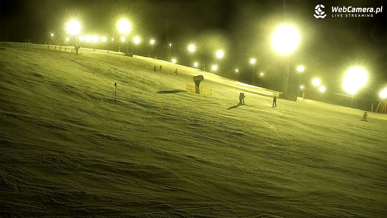 Białka Tatrzańska - KANIÓWKA-ski - 27 styczeń 2026, 19:05