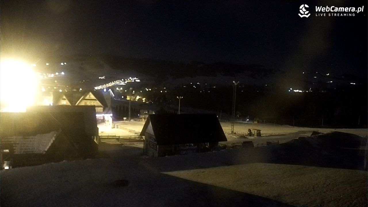 Białka Tatrzańska - KANIÓWKA-ski - 27 styczeń 2026, 23:49