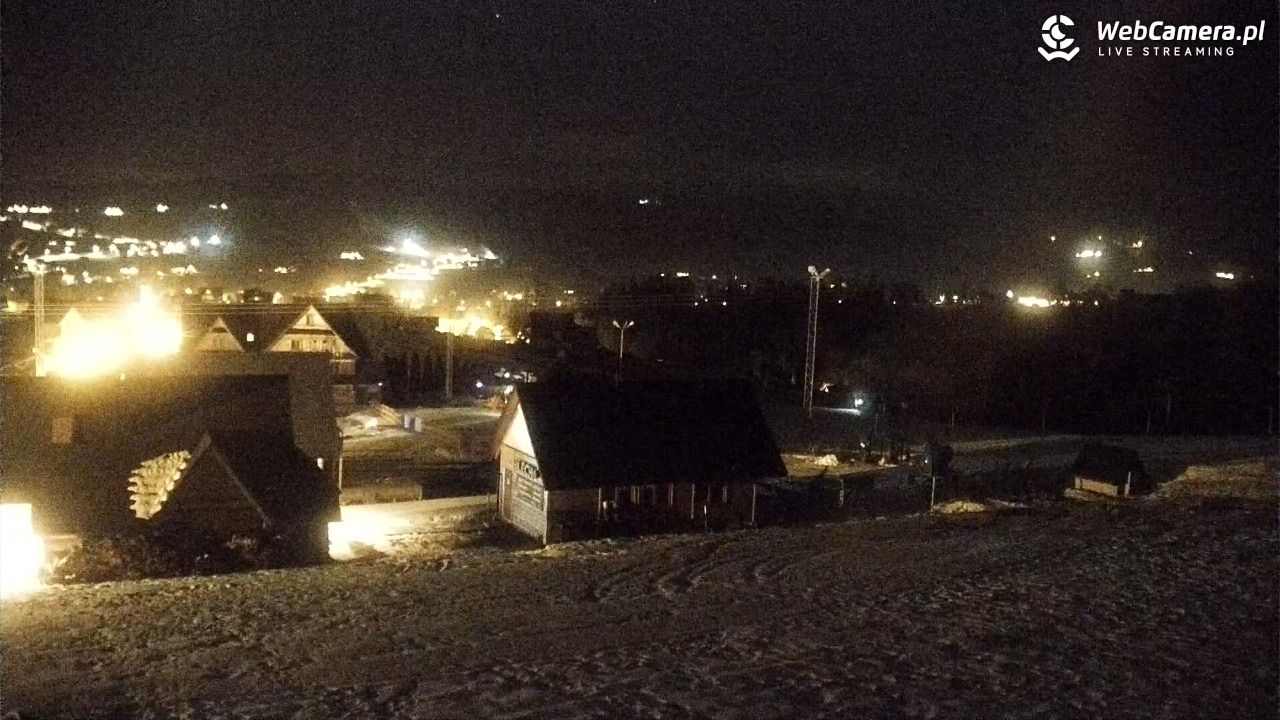 Białka Tatrzańska - KANIÓWKA-ski - 13 grudzień 2025, 23:57