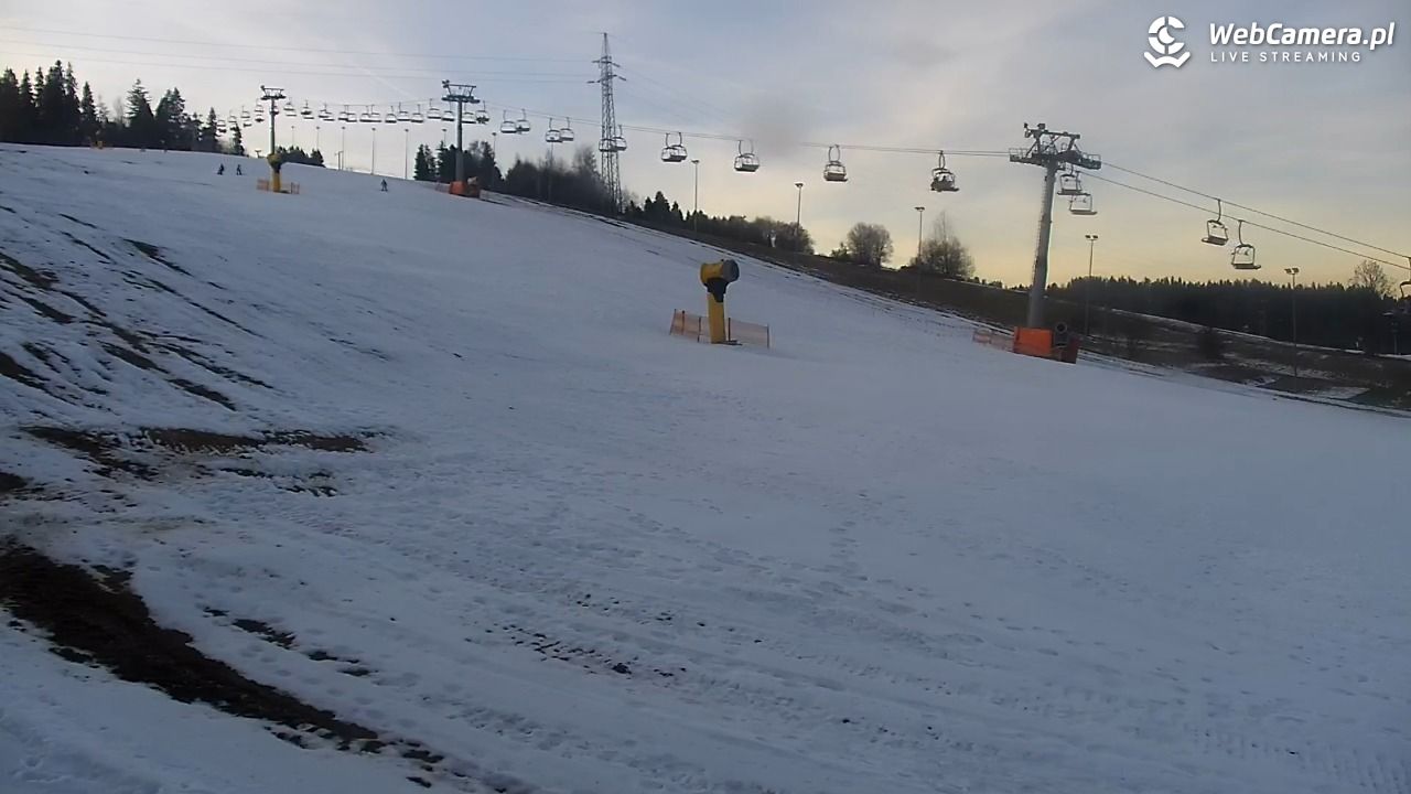 Białka Tatrzańska - KANIÓWKA-ski - 14 grudzień 2025, 15:10