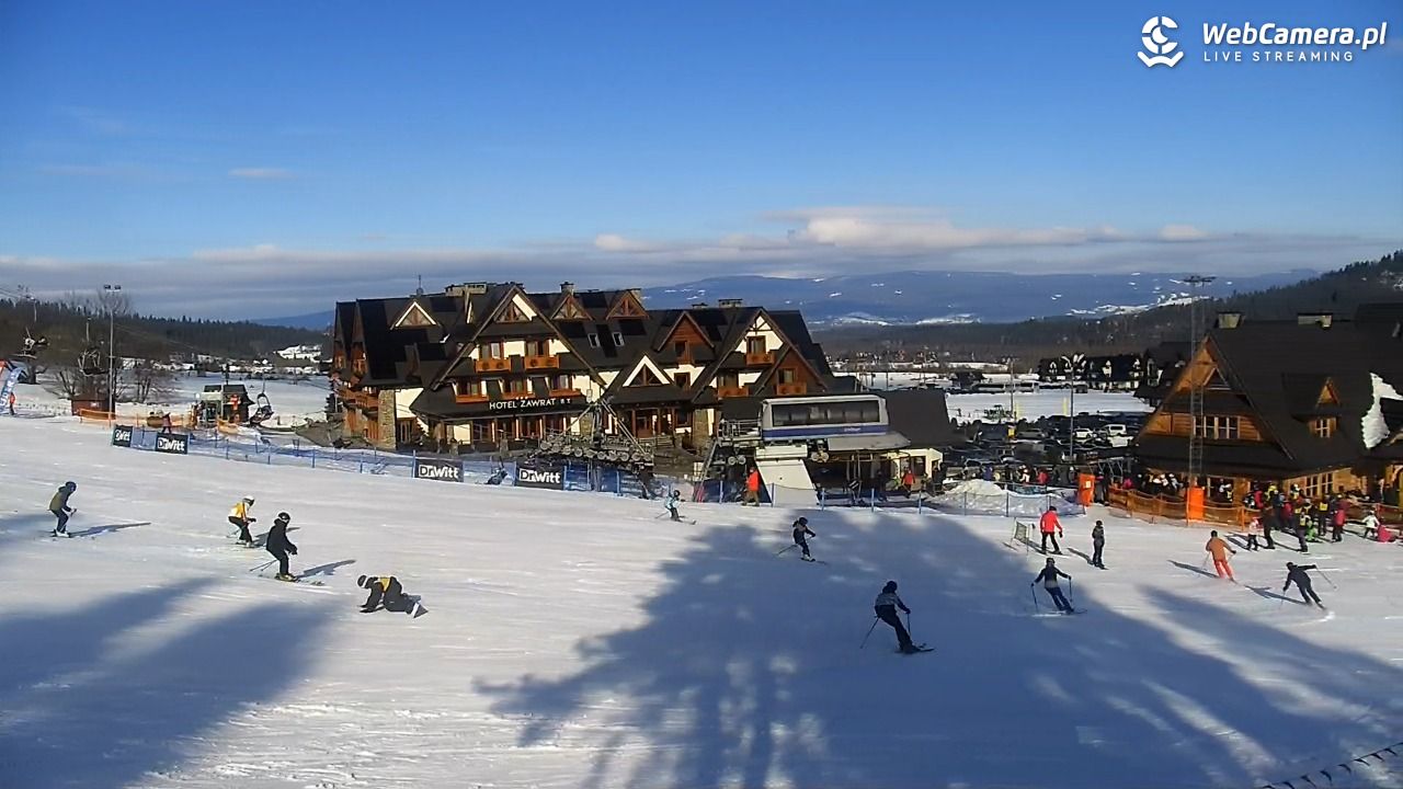 Białka Tatrzańska - KANIÓWKA-ski - 27 styczeń 2026, 11:59