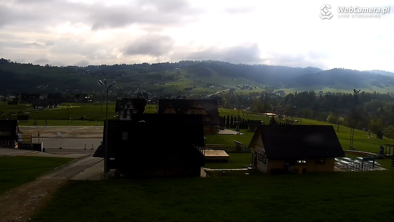 Białka Tatrzańska - KANIÓWKA-ski - 11 maj 2025, 07:32
