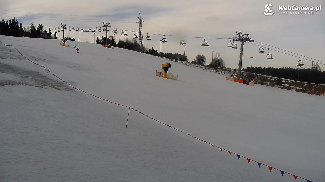 Białka Tatrzańska - KANIÓWKA-ski - 10 marzec 2026, 10:45