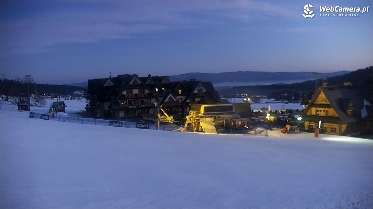 Białka Tatrzańska - KANIÓWKA-ski - 28 styczeń 2026, 06:43