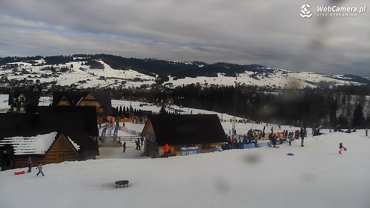 Białka Tatrzańska - KANIÓWKA-ski - 27 styczeń 2026, 12:47