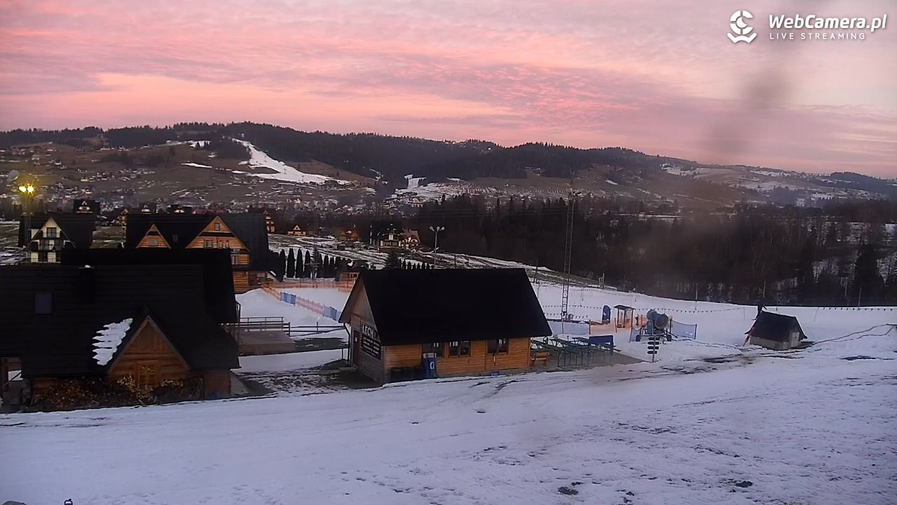 Białka Tatrzańska - KANIÓWKA-ski - 14 grudzień 2025, 15:47