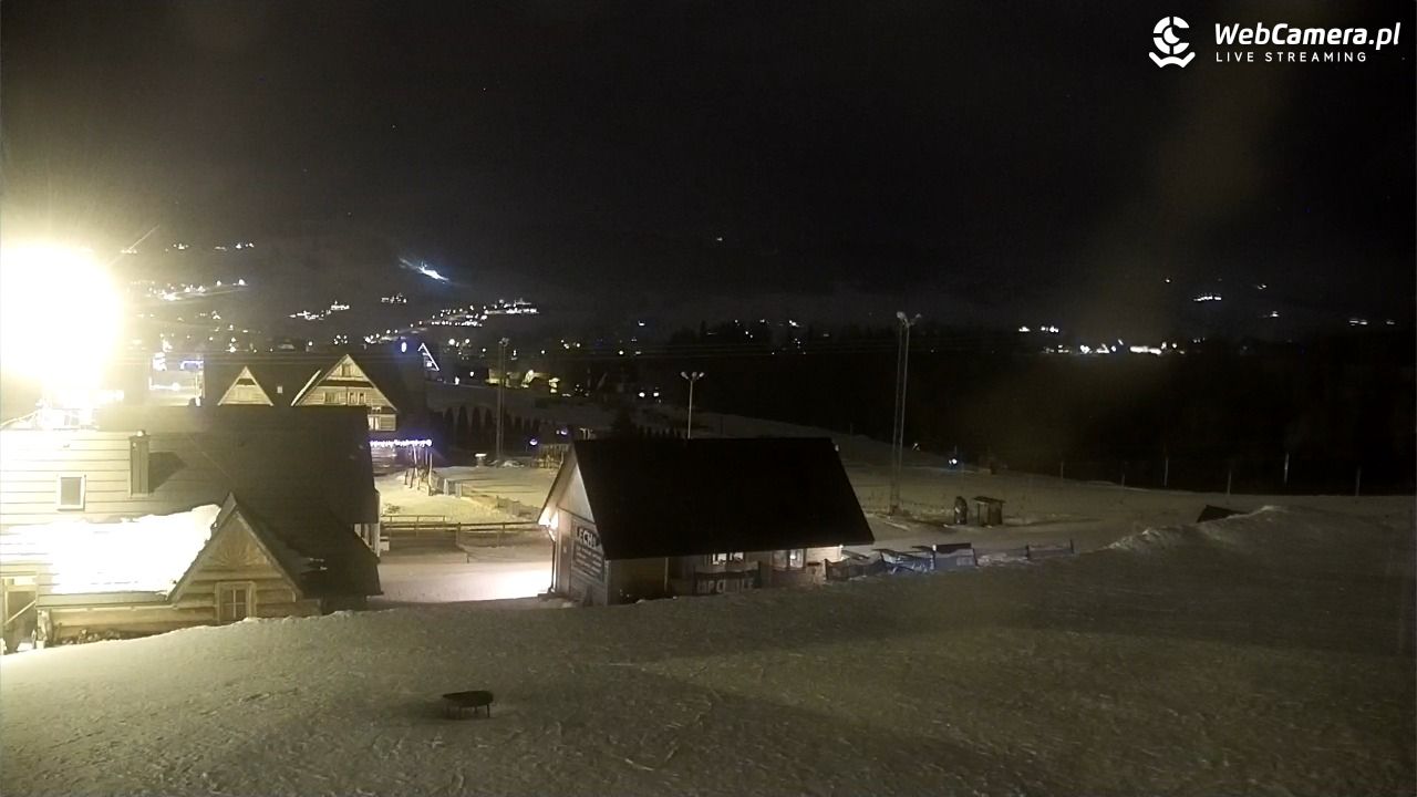 Białka Tatrzańska - KANIÓWKA-ski - 26 styczeń 2026, 21:51