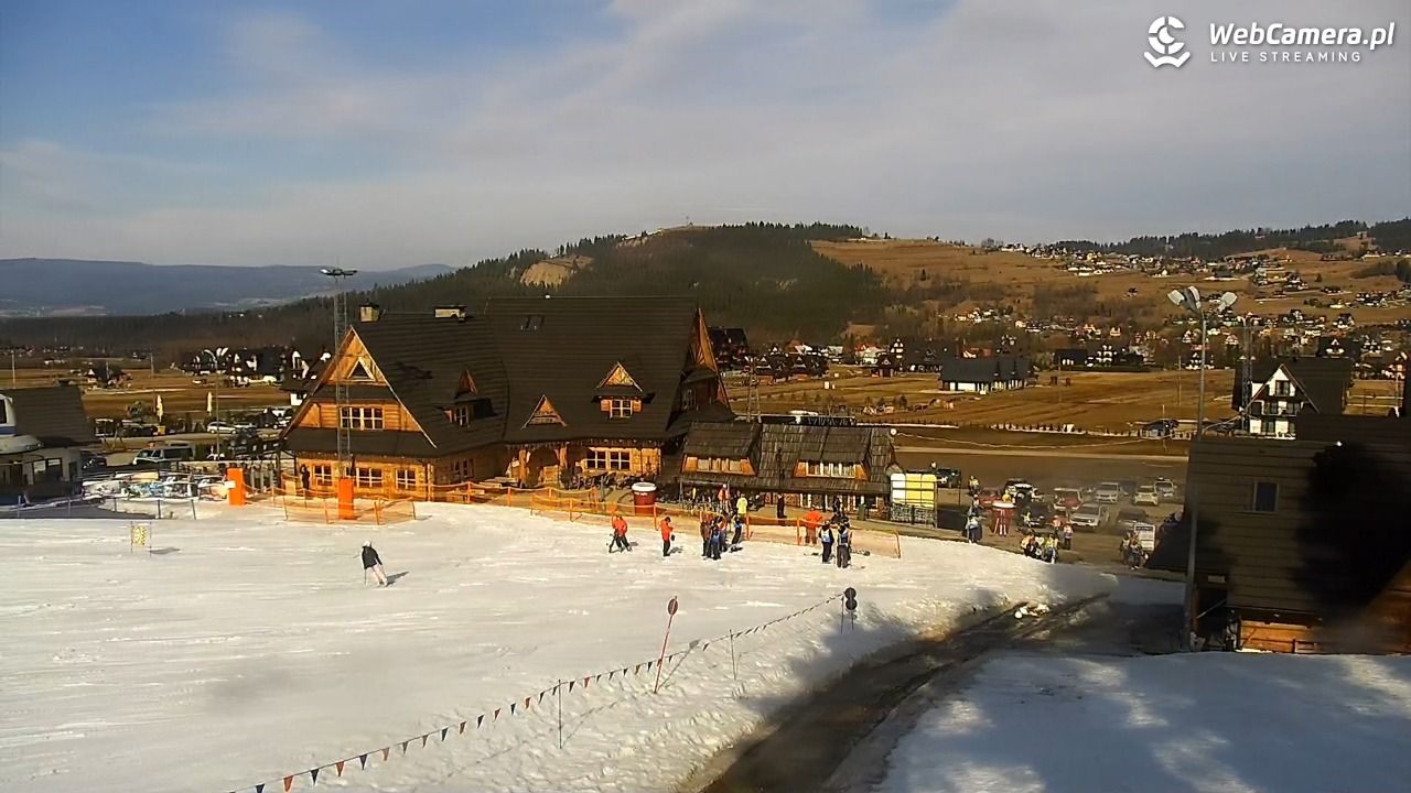 Białka Tatrzańska - KANIÓWKA-ski - 10 marzec 2026, 14:25