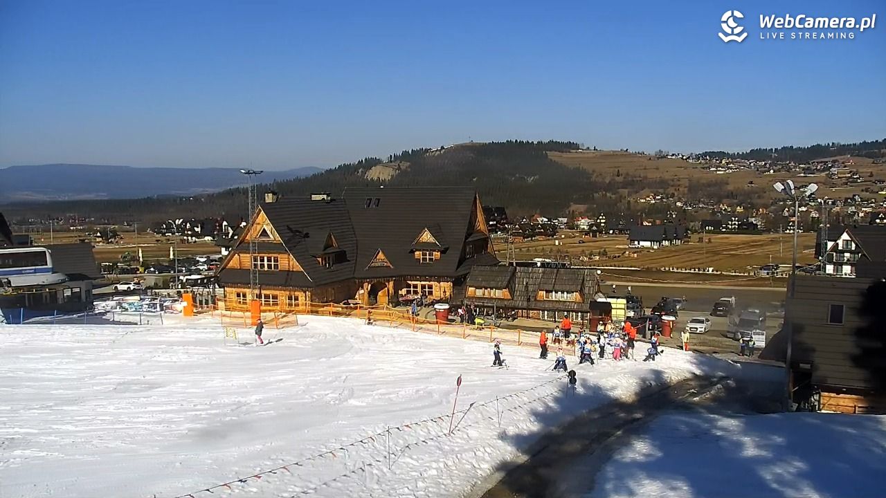 Białka Tatrzańska - KANIÓWKA-ski - 09 marzec 2026, 14:23