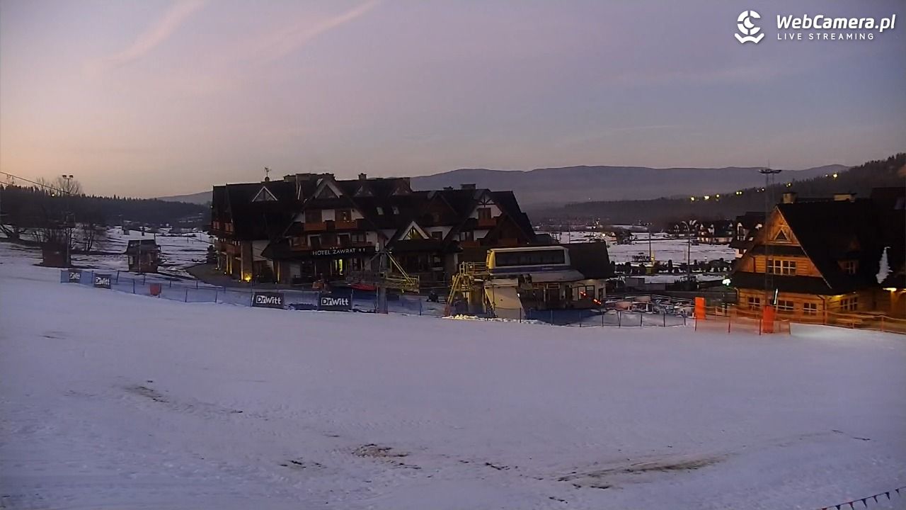 Białka Tatrzańska - KANIÓWKA-ski - 10 grudzień 2025, 16:06