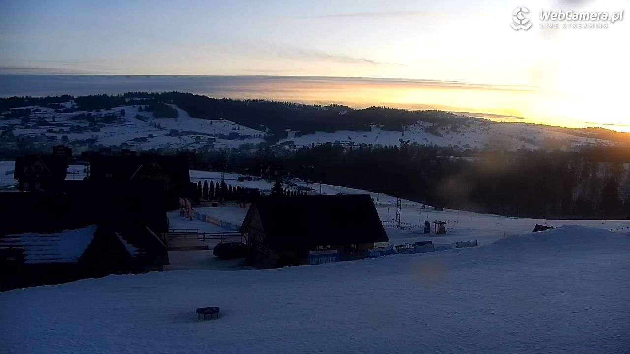 Białka Tatrzańska - KANIÓWKA-ski - 27 styczeń 2026, 07:19