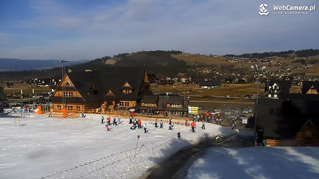 Białka Tatrzańska - KANIÓWKA-ski - 10 marzec 2026, 14:21
