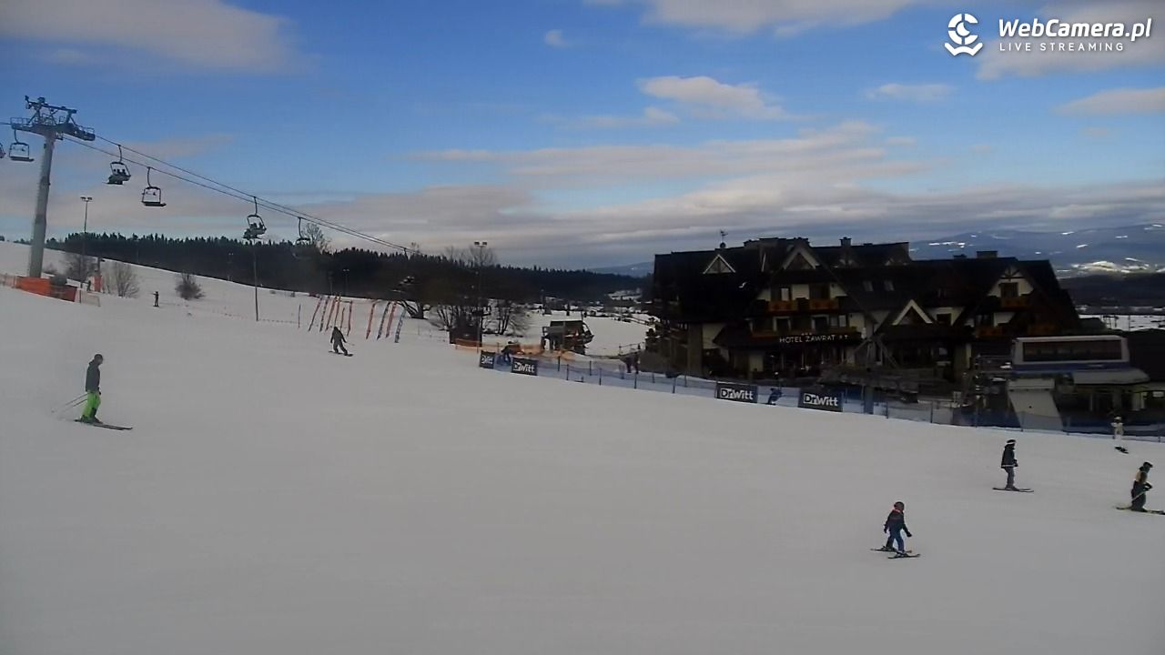 Białka Tatrzańska - KANIÓWKA-ski - 27 styczeń 2026, 12:51