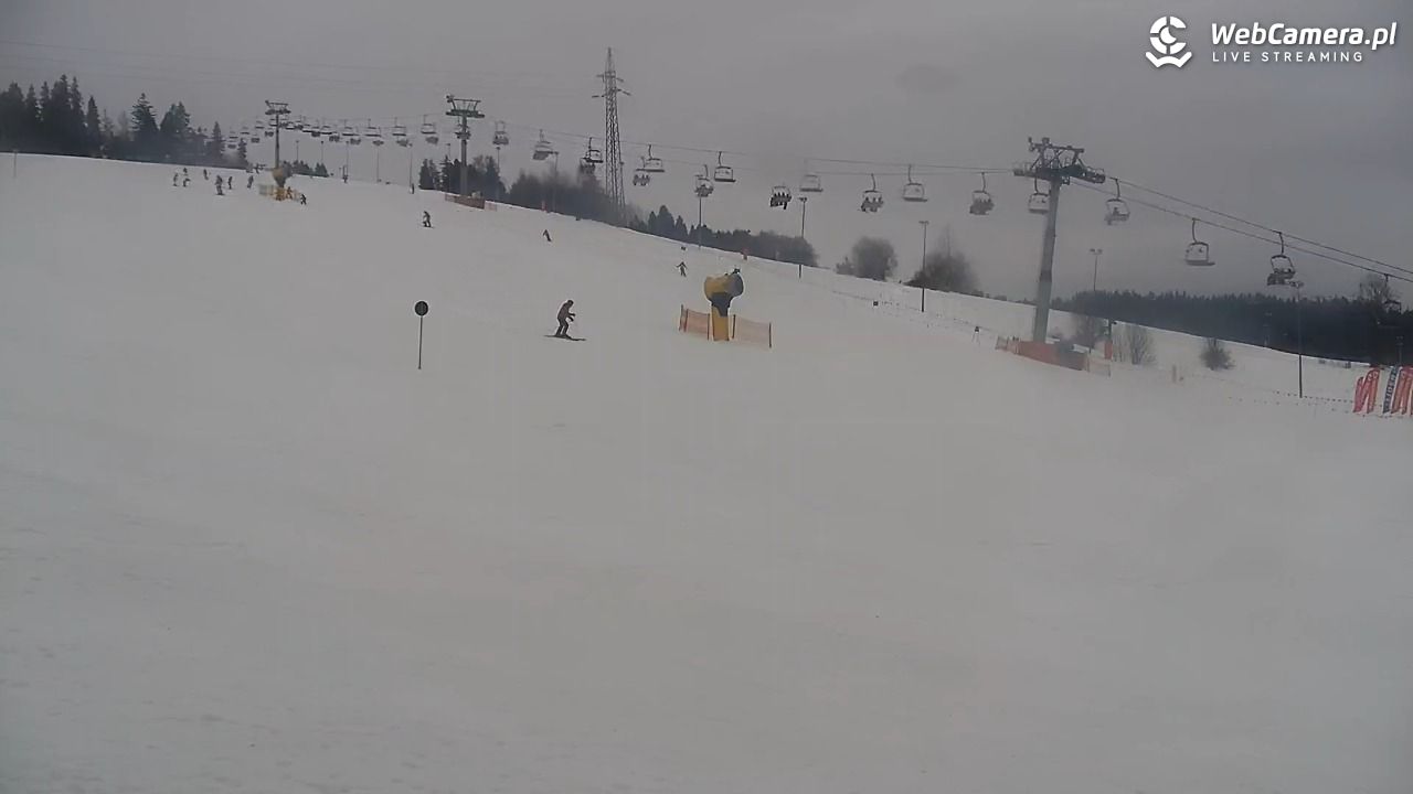 Białka Tatrzańska - KANIÓWKA-ski - 26 styczeń 2026, 10:38