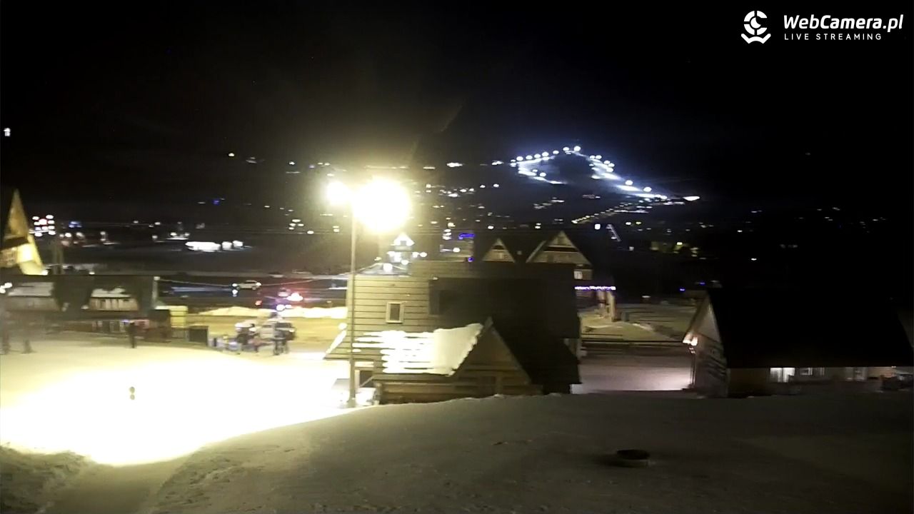Białka Tatrzańska - KANIÓWKA-ski - 27 styczeń 2026, 21:14