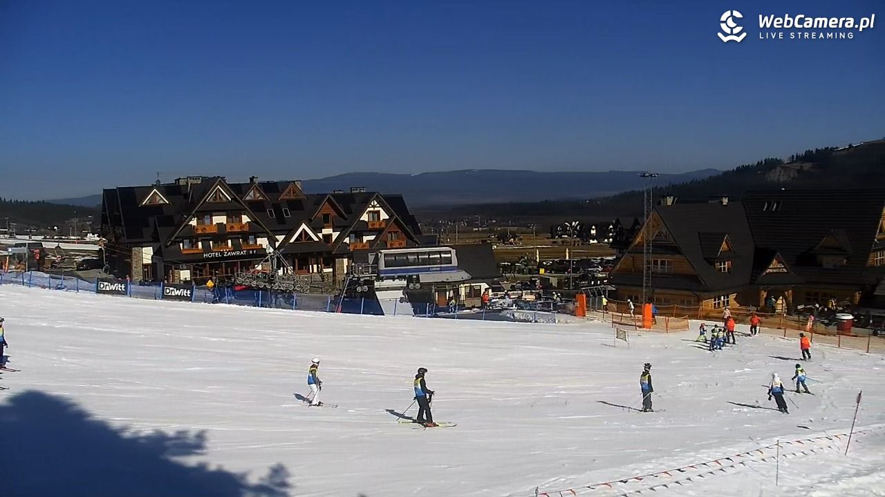 Białka Tatrzańska - KANIÓWKA-ski - 09 marzec 2026, 10:46