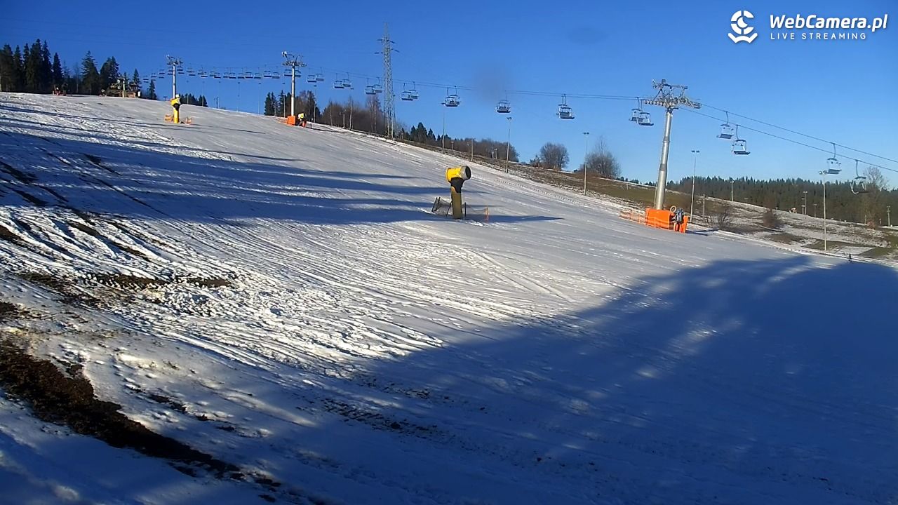 Białka Tatrzańska - KANIÓWKA-ski - 12 grudzień 2025, 09:17