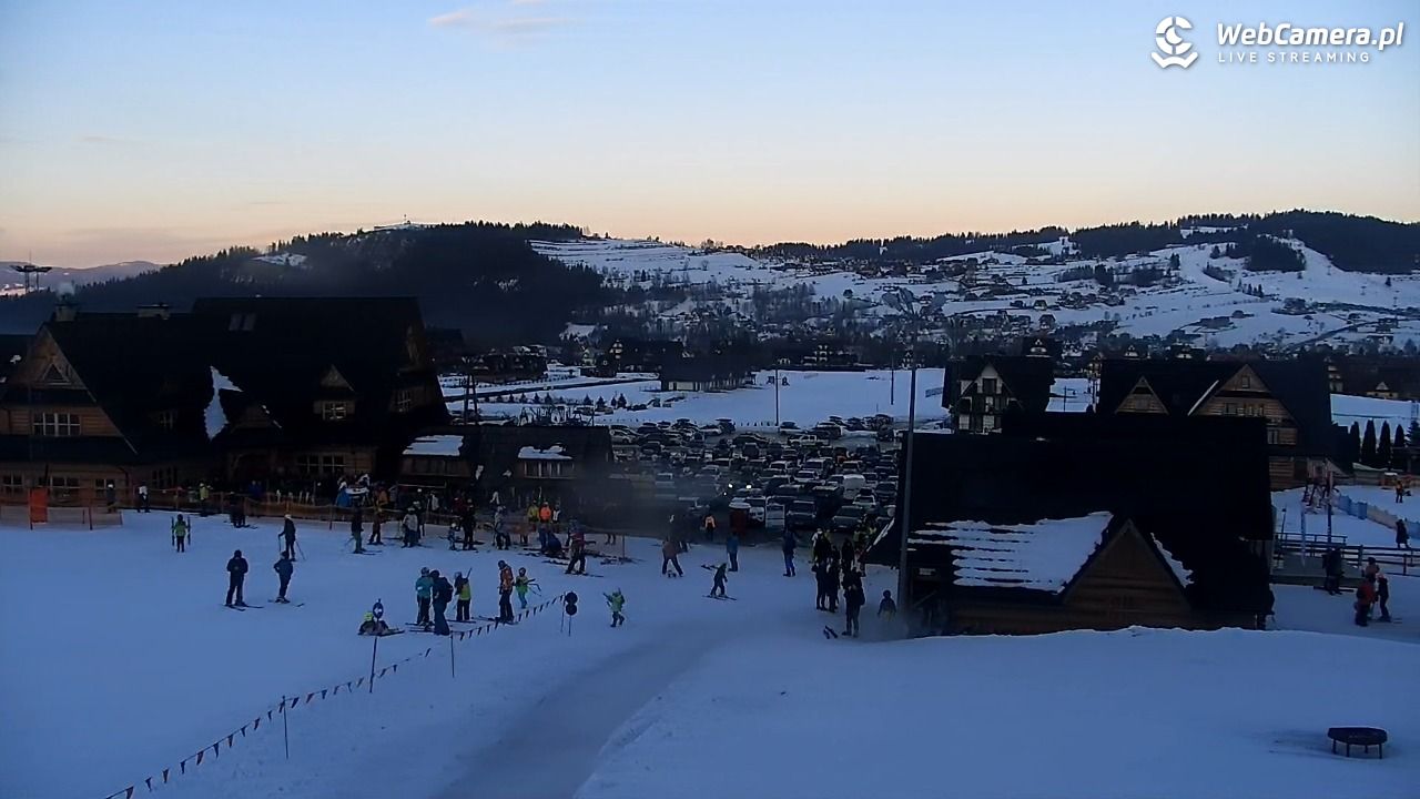 Białka Tatrzańska - KANIÓWKA-ski - 27 styczeń 2026, 16:09