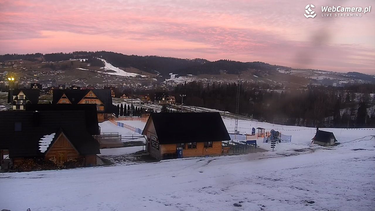 Białka Tatrzańska - KANIÓWKA-ski - 14 grudzień 2025, 15:47