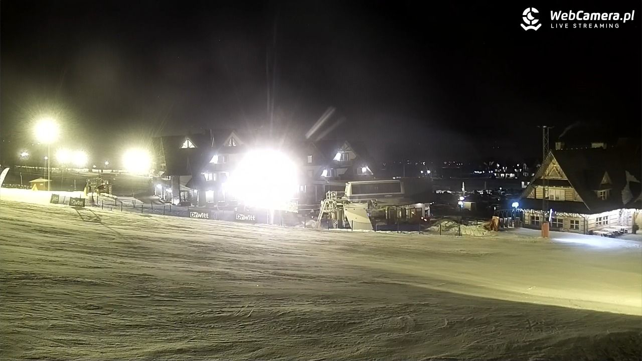 Białka Tatrzańska - KANIÓWKA-ski - 27 styczeń 2026, 21:07