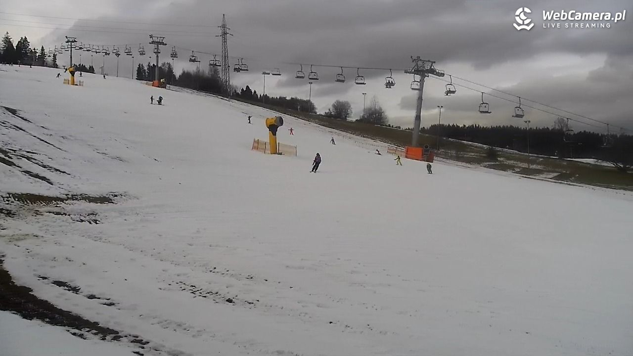 Białka Tatrzańska - KANIÓWKA-ski - 14 grudzień 2025, 12:12