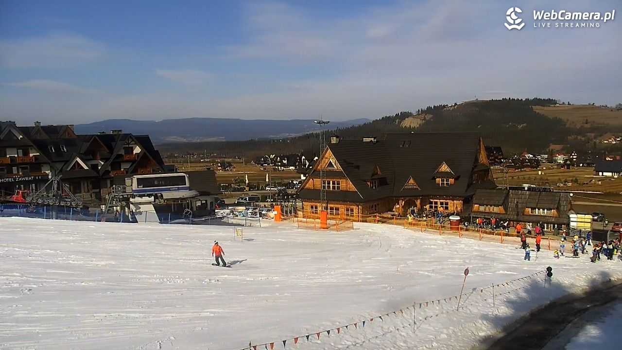 Białka Tatrzańska - KANIÓWKA-ski - 10 marzec 2026, 14:19