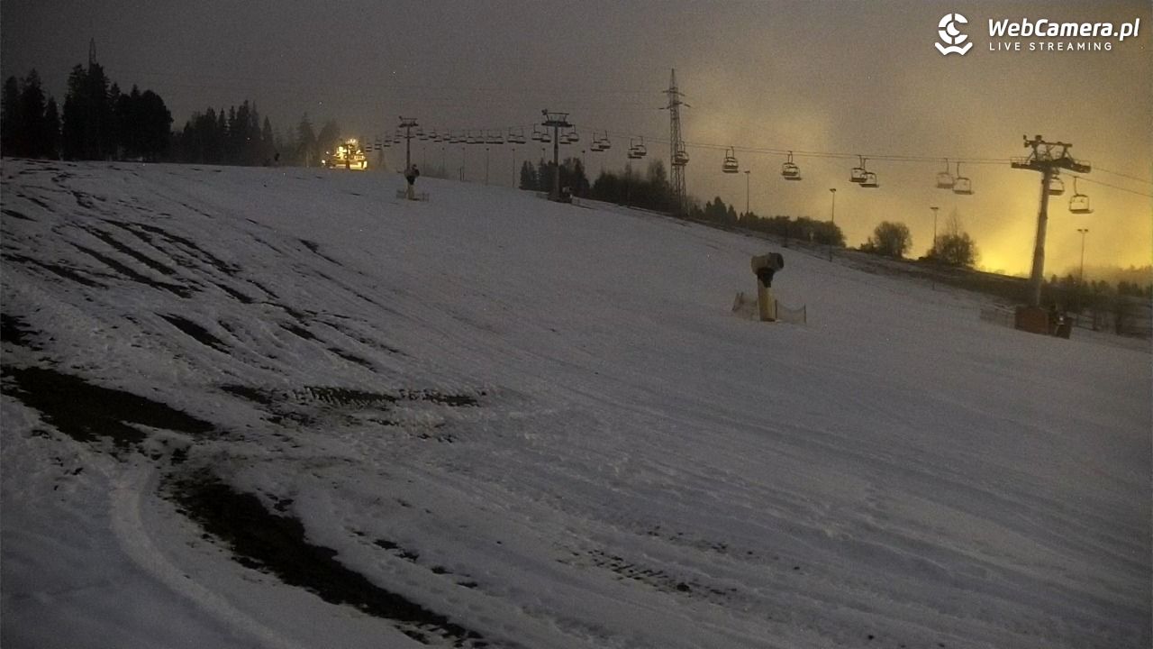 Białka Tatrzańska - KANIÓWKA-ski - 11 grudzień 2025, 16:31