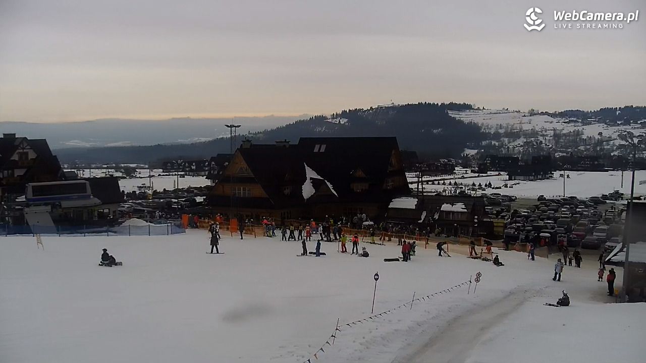 Białka Tatrzańska - KANIÓWKA-ski - 25 styczeń 2026, 14:41