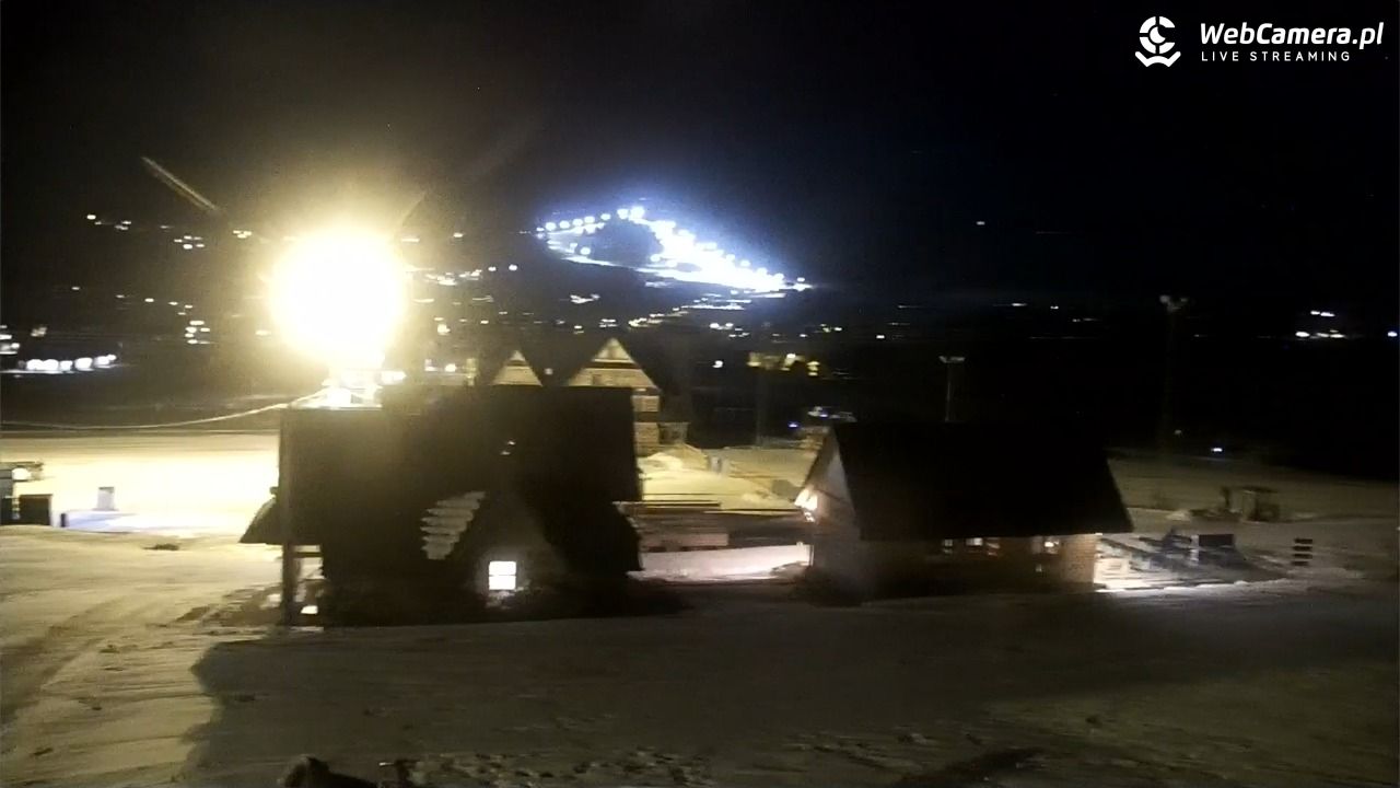 Białka Tatrzańska - KANIÓWKA-ski - 13 grudzień 2025, 18:03