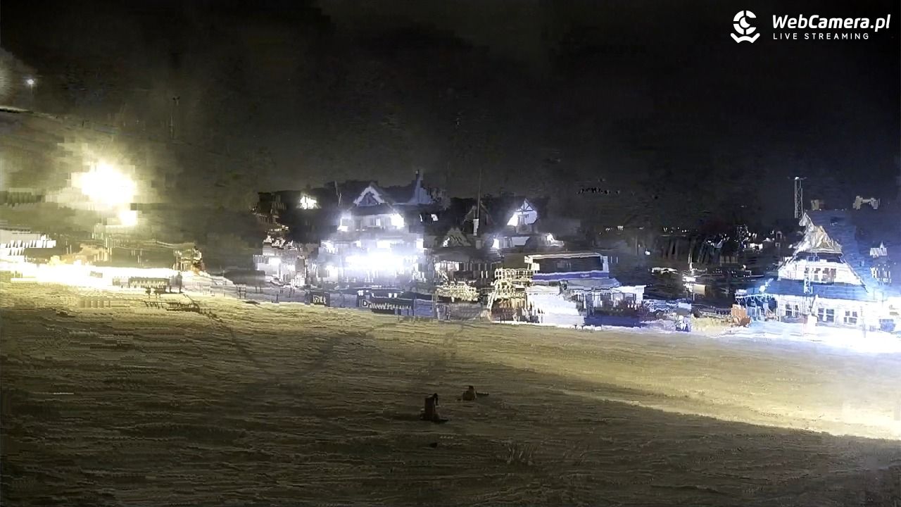 Białka Tatrzańska - KANIÓWKA-ski - 26 styczeń 2026, 21:50