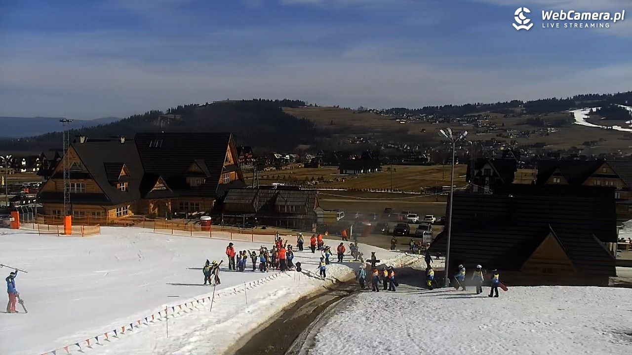 Białka Tatrzańska - KANIÓWKA-ski - 10 marzec 2026, 09:51