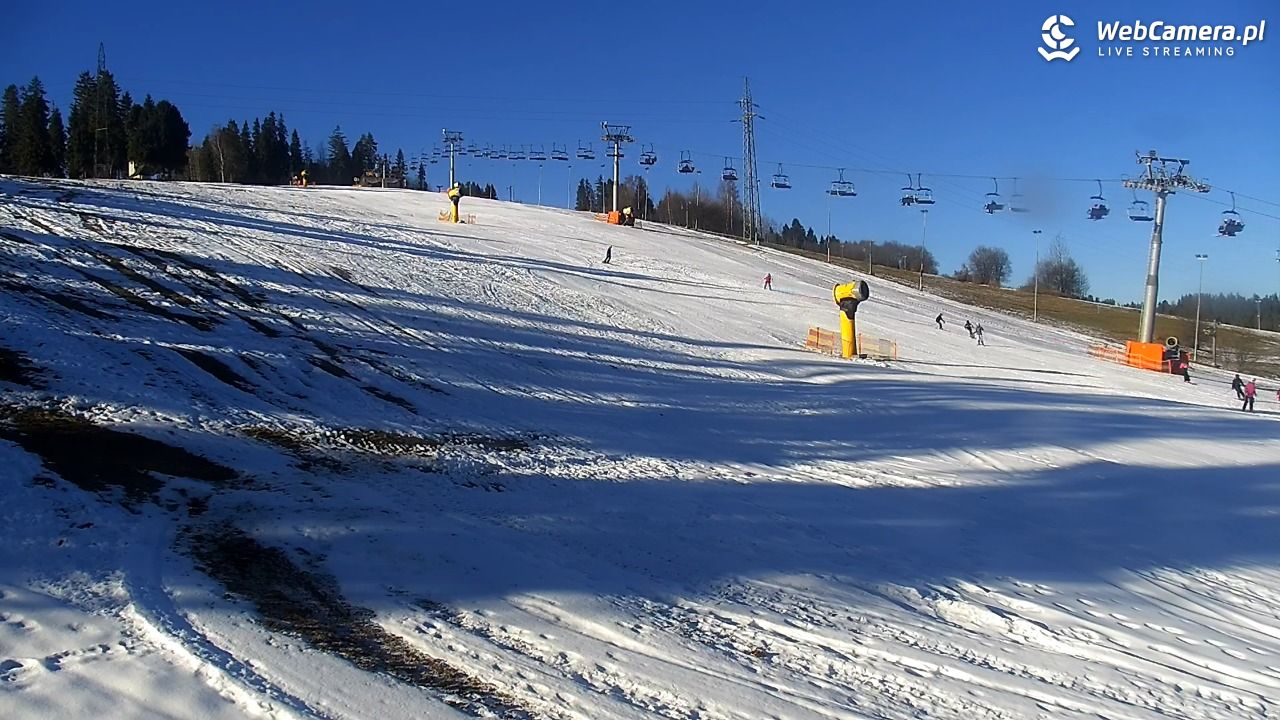 Białka Tatrzańska - KANIÓWKA-ski - 13 grudzień 2025, 10:57