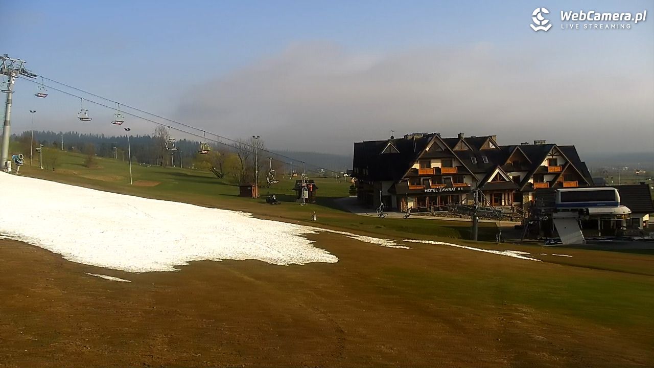 Białka Tatrzańska - KANIÓWKA-ski - 25 kwiecień 2026, 07:35