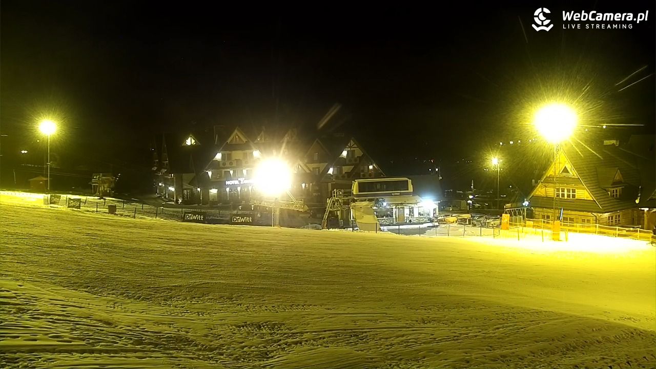 Białka Tatrzańska - KANIÓWKA-ski - 13 grudzień 2025, 16:38