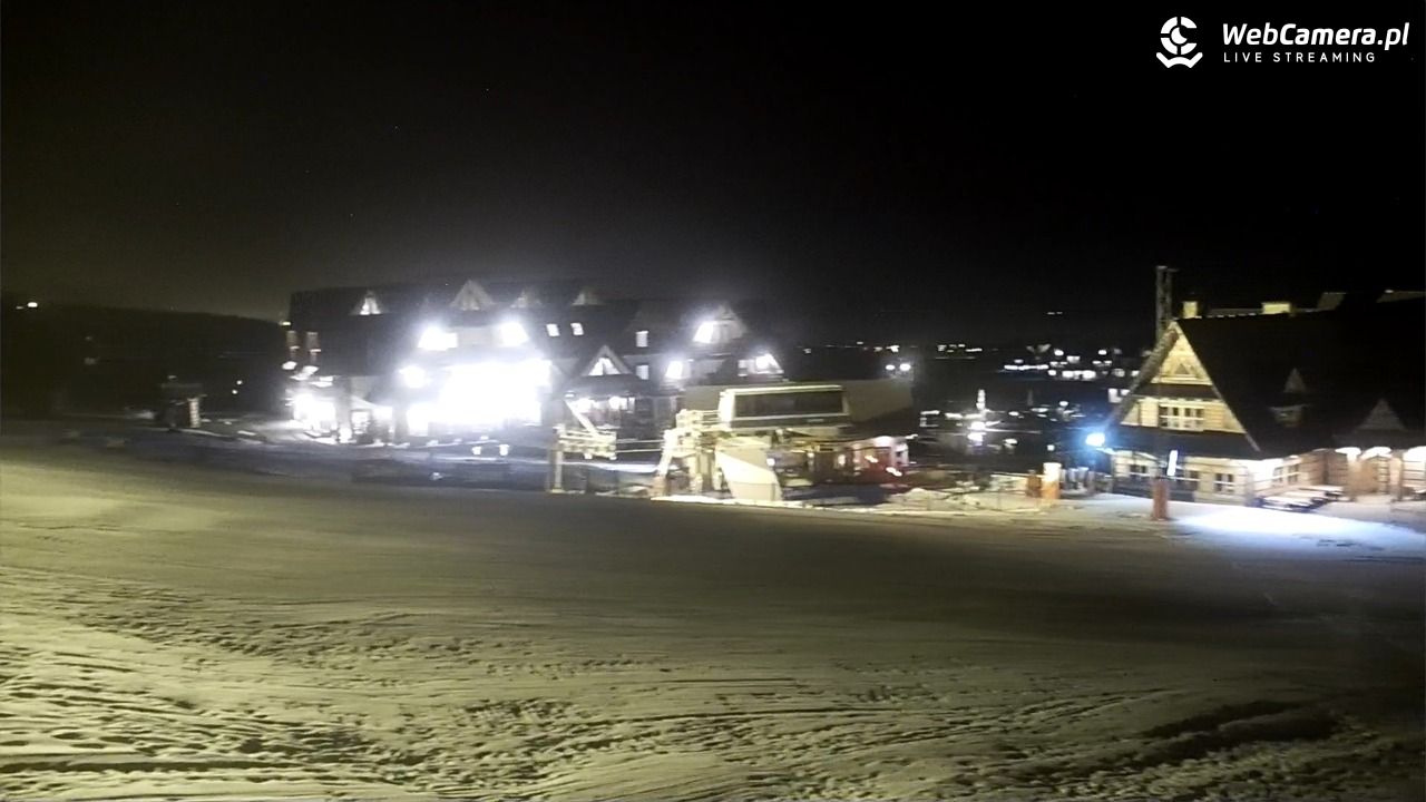 Białka Tatrzańska - KANIÓWKA-ski - 13 grudzień 2025, 20:04