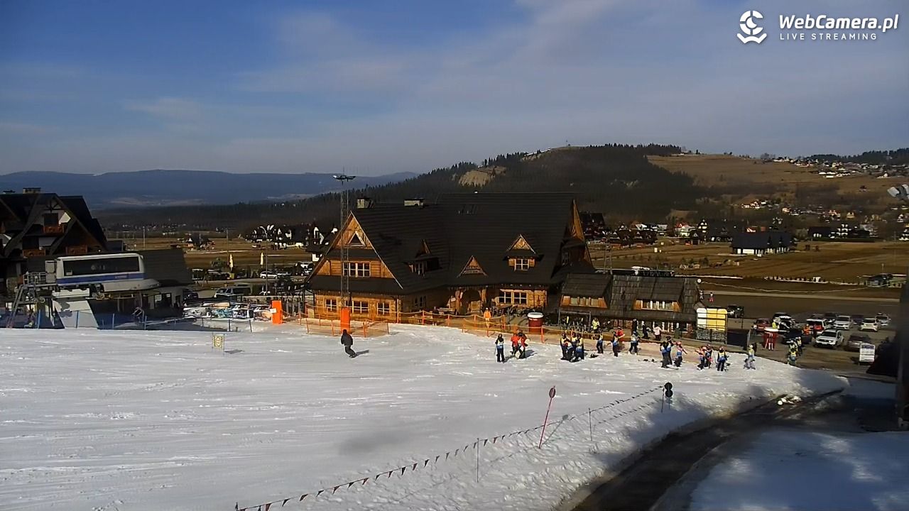 Białka Tatrzańska - KANIÓWKA-ski - 10 marzec 2026, 14:24