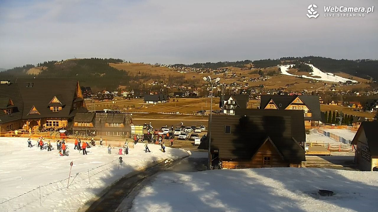 Białka Tatrzańska - KANIÓWKA-ski - 10 marzec 2026, 14:22