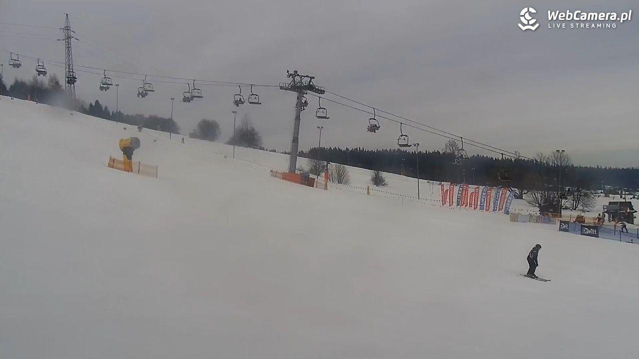 Białka Tatrzańska - KANIÓWKA-ski - 25 styczeń 2026, 11:52