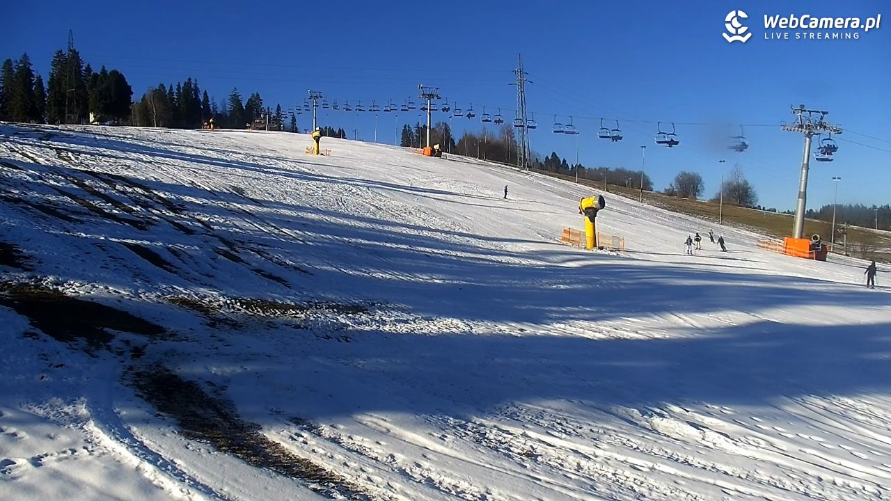 Białka Tatrzańska - KANIÓWKA-ski - 13 grudzień 2025, 10:57