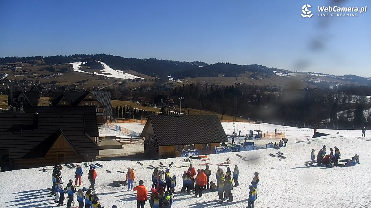 Białka Tatrzańska - KANIÓWKA-ski - 09 marzec 2026, 10:20