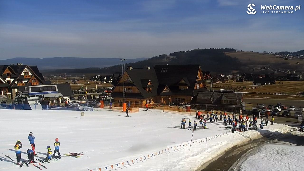 Białka Tatrzańska - KANIÓWKA-ski - 10 marzec 2026, 09:54