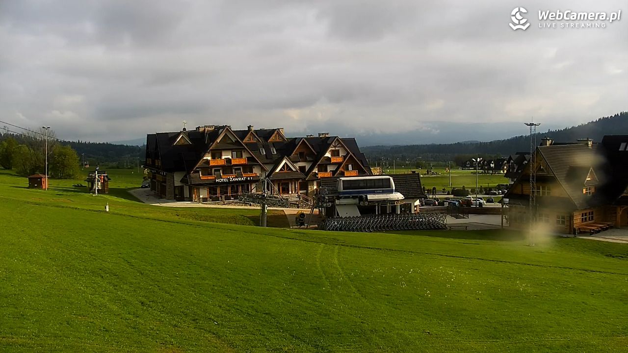 Białka Tatrzańska - KANIÓWKA-ski - 11 maj 2025, 07:33