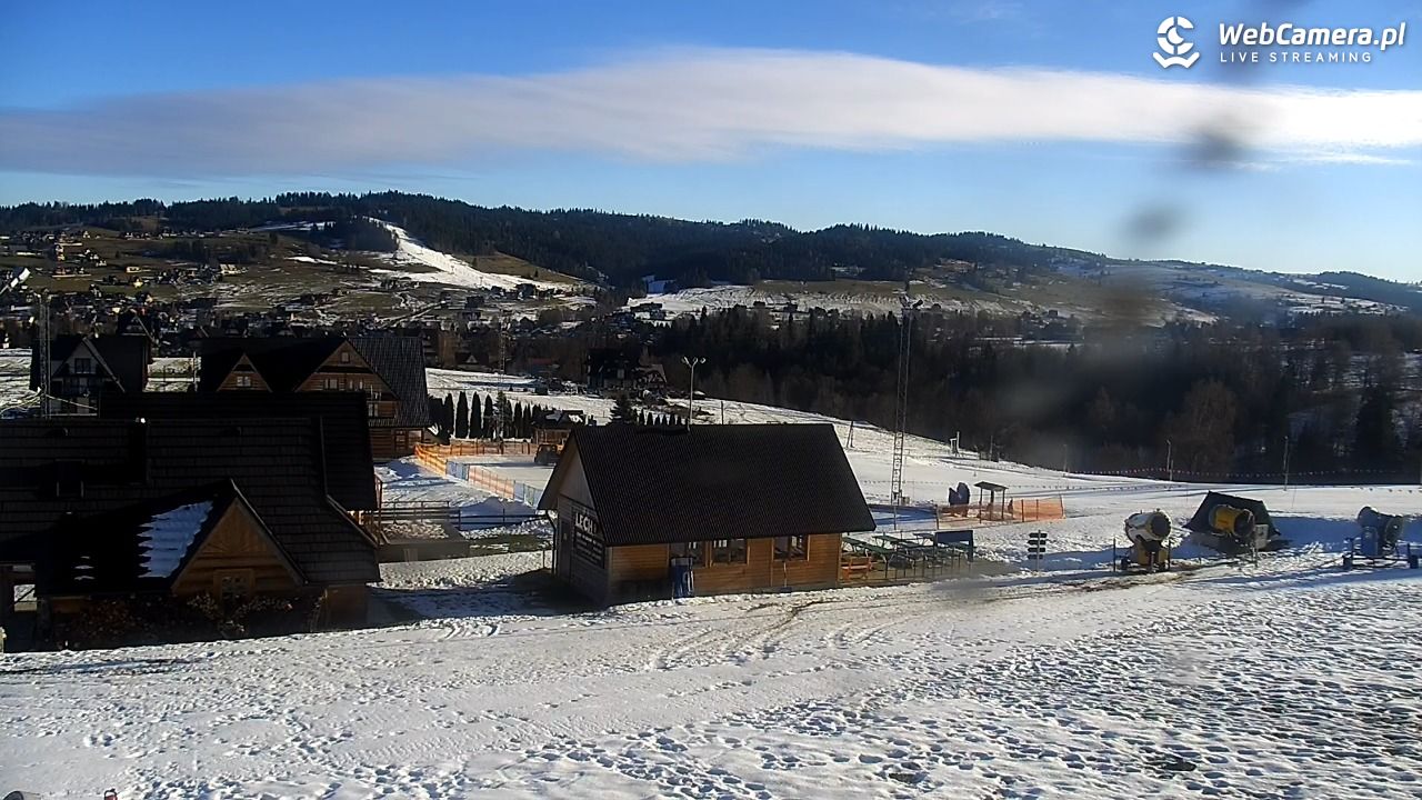Białka Tatrzańska - KANIÓWKA-ski - 12 grudzień 2025, 09:37