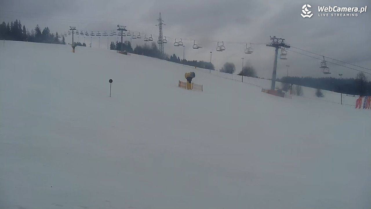Białka Tatrzańska - KANIÓWKA-ski - 26 styczeń 2026, 08:33